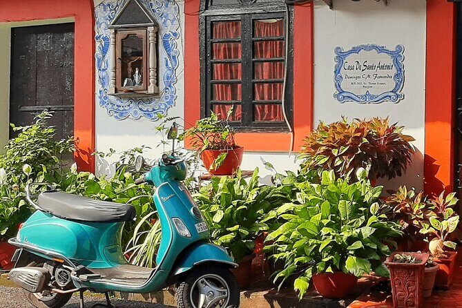 Explore Goas' Latin Quarter in a Series of Fun Cryptic Clues - Key Points