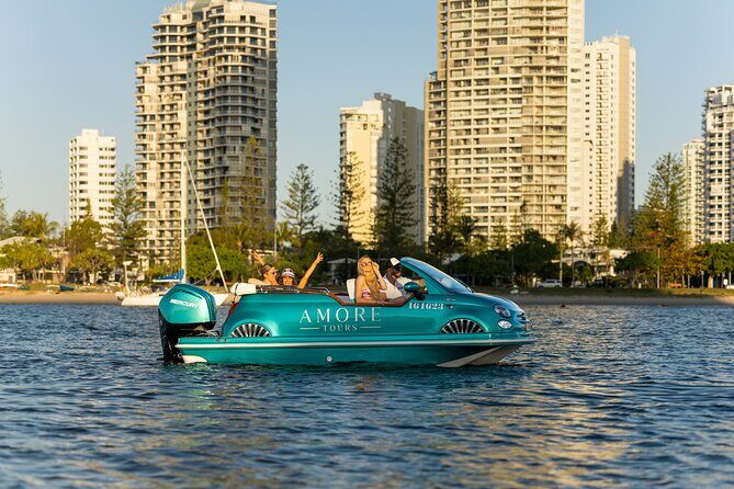 Explore Gold Coast City Lights - Key Points