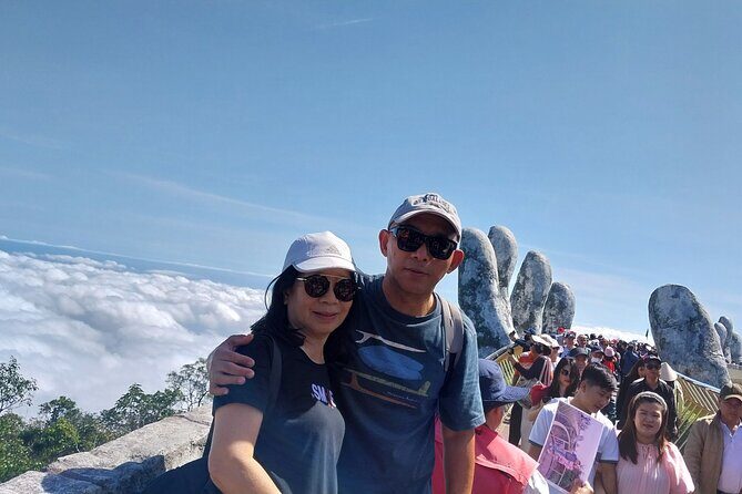 Explore Golden Bridge Sunset Private Tour from Hoi An/ Da nang - A Detailed Look at the Tour Experience