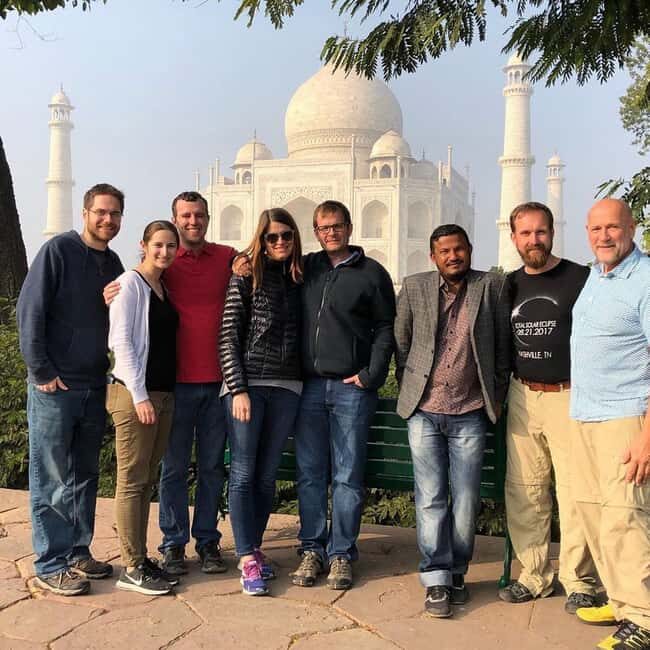 Explore Golden Triangle Tour With Ranthambore Safari 7 Days - The Journey Through the Golden Triangle and Ranthambore