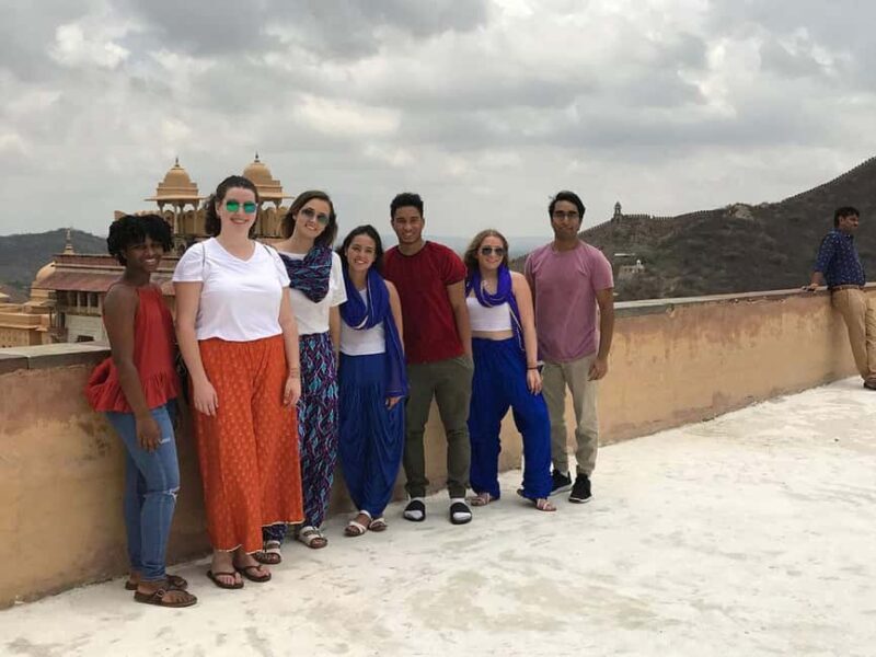 Explore Golden Triangle Tour With Ranthambore Safari 7 Days - Detailed Breakdown of the Experience