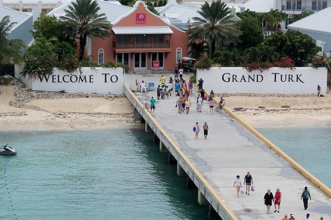 Explore Gorgeous Grand Turk: Self-Guided Audio Tour - A Deep Dive into the Grand Turk Audio Tour