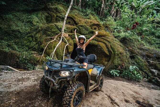 Explore Gorilla Cave by ATV in Ubud - Monkey Forest and Waterfall - Exploring Bali’s Hidden Gems with the Gorilla Cave ATV Tour in Ubud