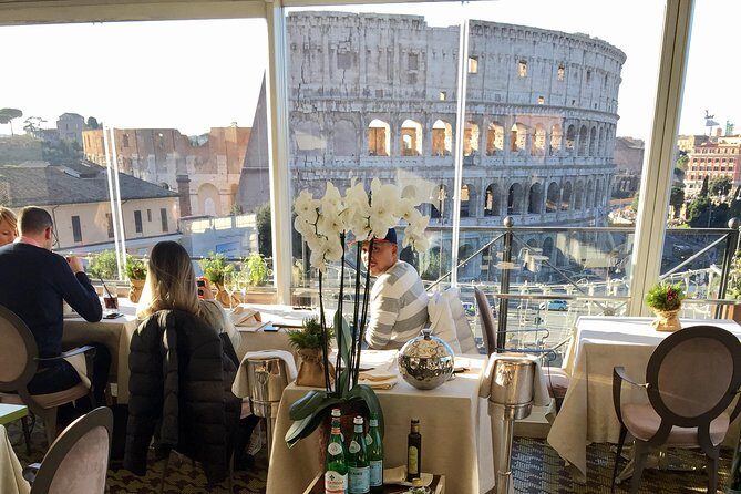 Explore Gourmet Rome: Private experience in Michelin Restaurants - Key Points