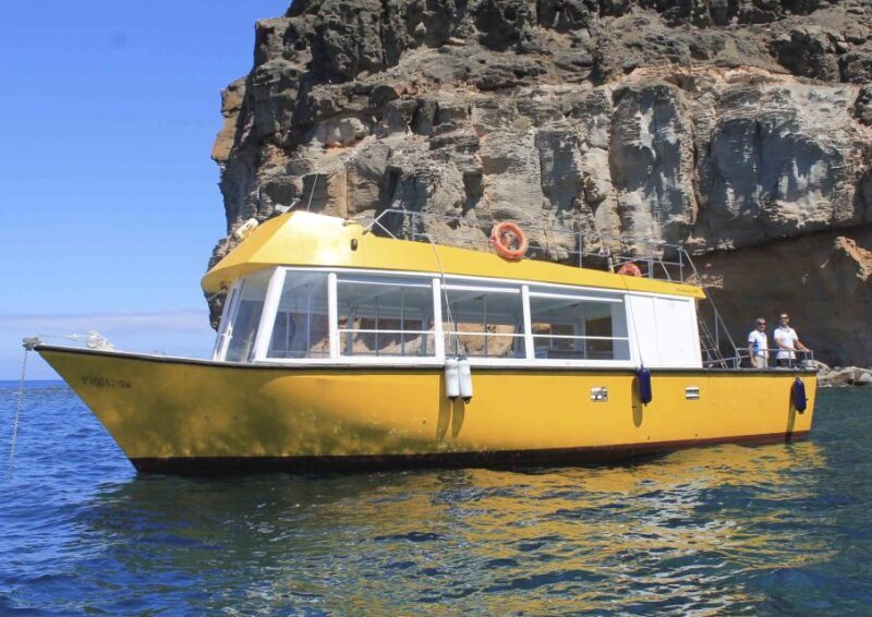 Explore Gran Canaria: Boat Tour with Wine & Food Tasting - Explore Gran Canaria: Boat Tour with Wine & Food Tasting