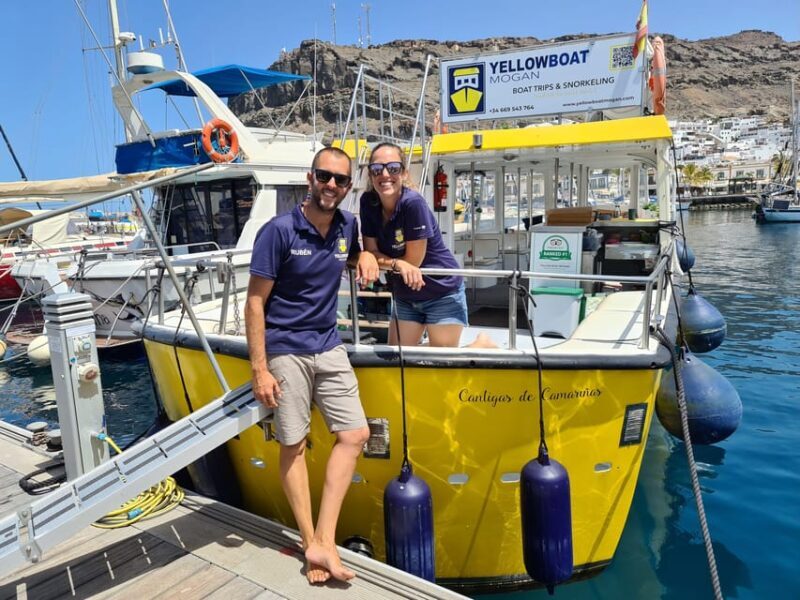 Explore Gran Canaria: Boat Tour with Wine & Food Tasting - Who Will Love This Tour?