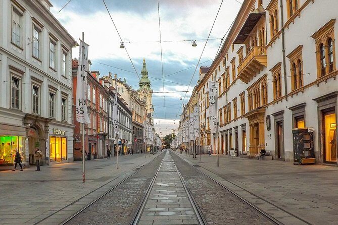 Explore Graz in 60 minutes with a Local - In-Depth Review of the Graz "Explore in 60 Minutes" Tour