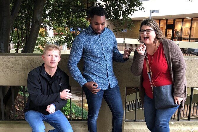 Explore Greensboro with a Unique Scavenger Hunt by Crazy Dash - Exploring Greensboro with the Crazy Dash Scavenger Hunt