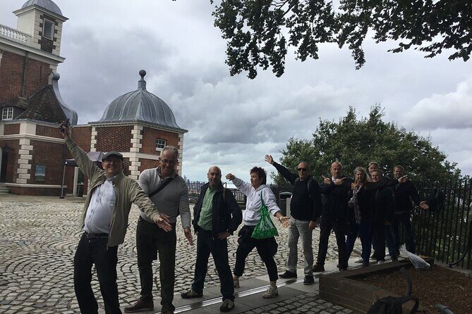 Explore Greenwich: Private London Full-Day Tour in a Black Cab - What Makes This Tour Stand Out?