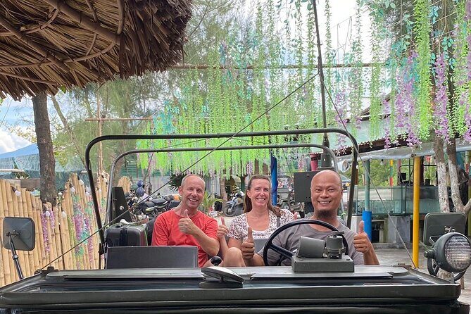 Explore Hai Van Pass By Jeep with Pick-up from Da Nang to Hue - The Practical Side: What You Need to Know