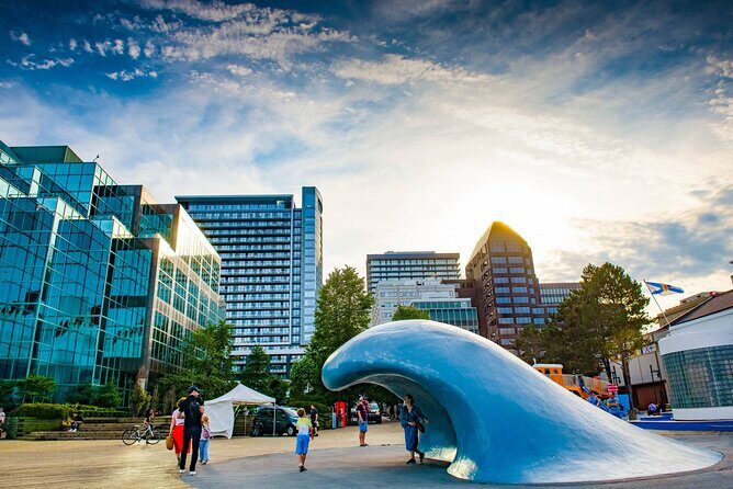 Explore Halifax with 3 Unique Smartphone Audio Walking Tours - Who Will Love This Tour?