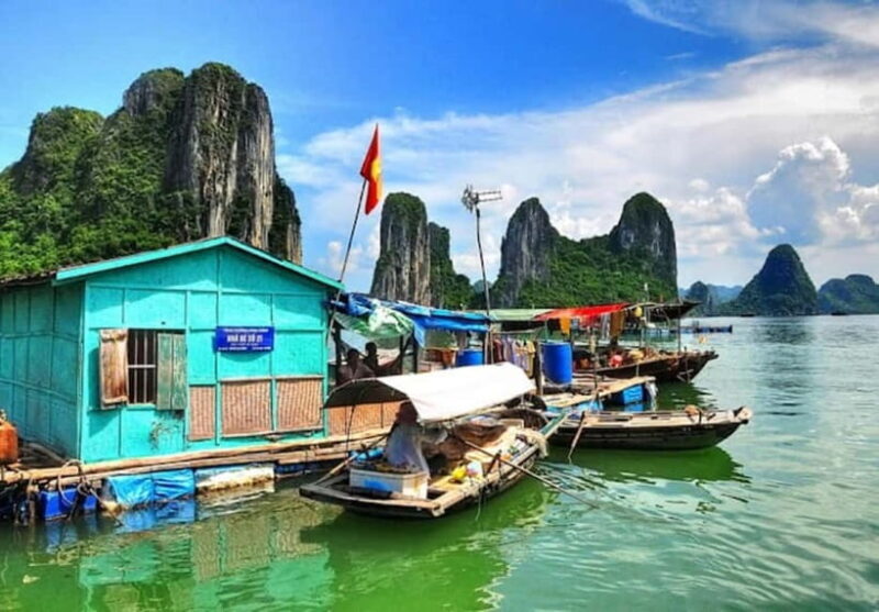 Explore Halong Bay 4 hours with Scenic Cruise, Kayak, Cave - Exploring Halong Bay in Four Hours: Scenic Cruise, Cave, and Kayaking Adventure