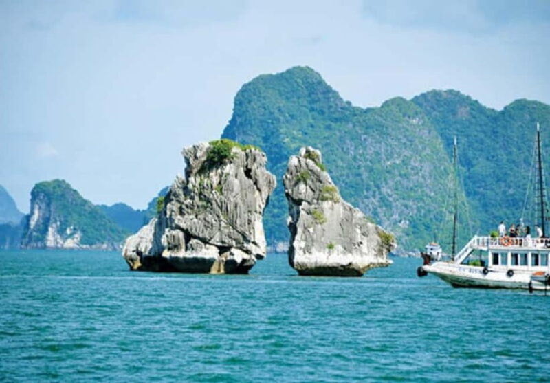 Explore Halong Bay 4 hours with Scenic Cruise, Kayak, Cave - What Travelers Say: Authentic Insights
