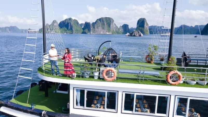 Explore Halong Bay 4 hours with Scenic Cruise, Kayak, Cave - The Practical Side: Value and Considerations