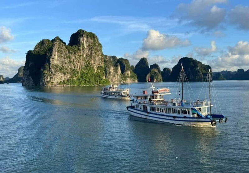 Explore Halong Bay 4 hours with Scenic Cruise, Kayak, Cave - Who Should Book This Tour?