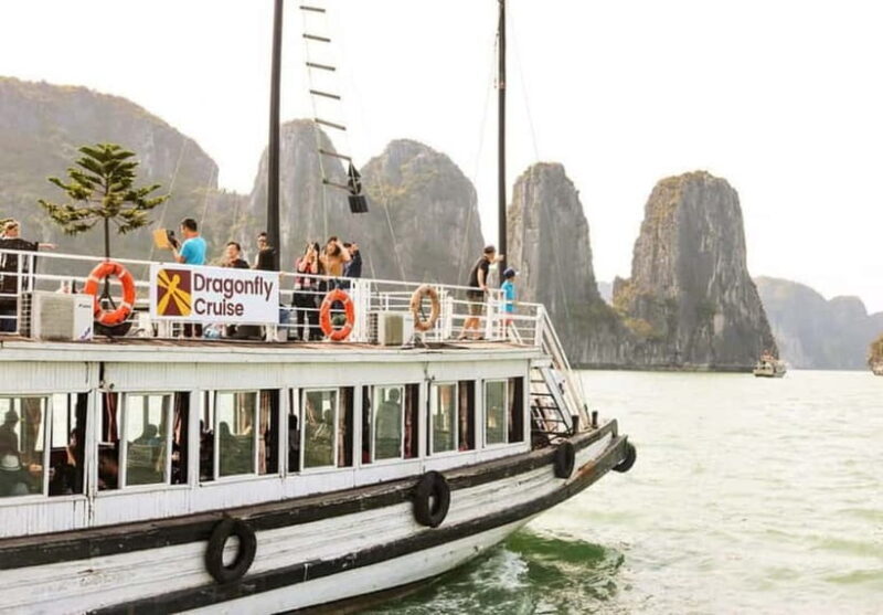 Explore Halong Bay 4 hours with Scenic Cruise, Kayak, Cave - The Sum Up: Why Choose This Experience?