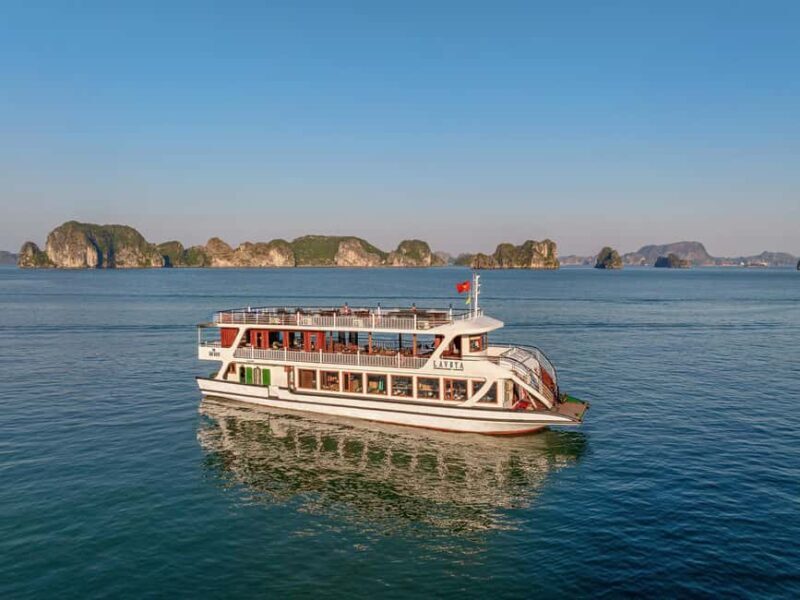 Explore Halong Bay: Lavoya Boutique Day Cruise with Lunch - Discovering the Charm of Halong Bay on the Lavoya Boutique Day Cruise