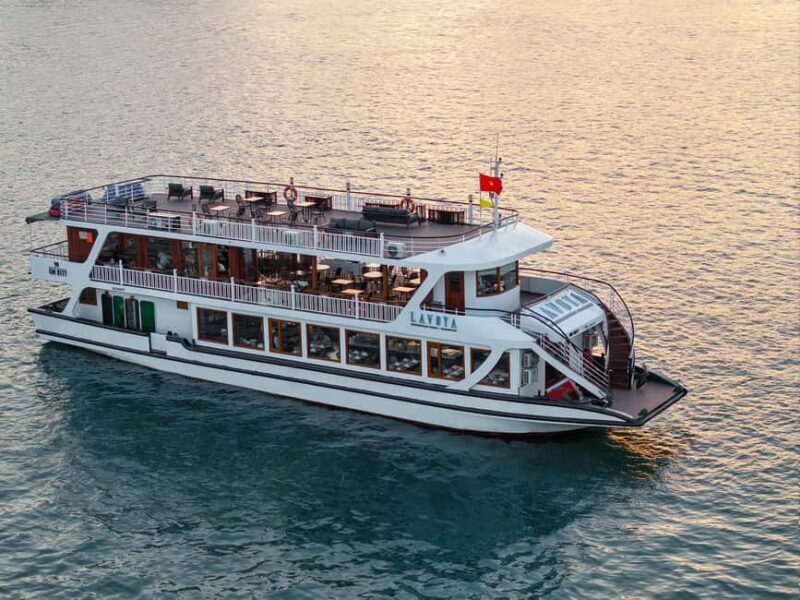 Explore Halong Bay: Lavoya Boutique Day Cruise with Lunch - Practical Details and Tips