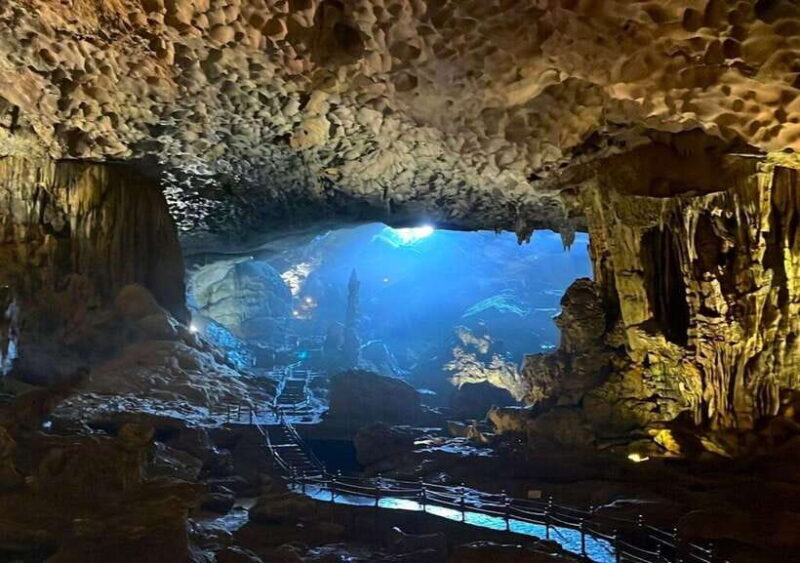 Explore Halong Bay on the BEST Day Cruise with Kayak & Lunch - FAQs