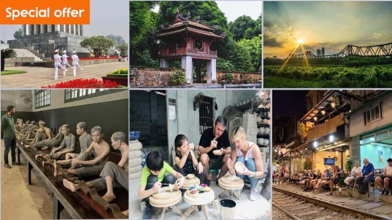 Explore Hanoi Old City By Cycling Tour With Small Groups - Who Will Love This Tour?