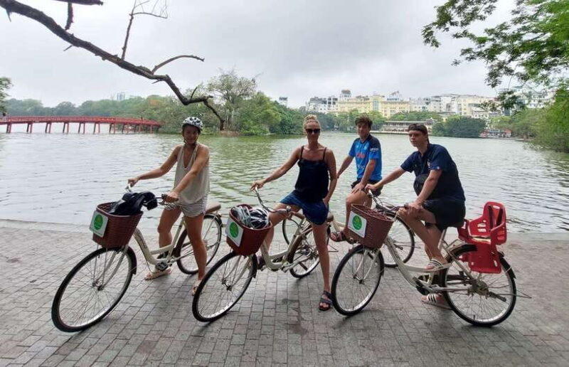 Explore Hanoi Old City By Cycling Tour With Small Groups - FAQs