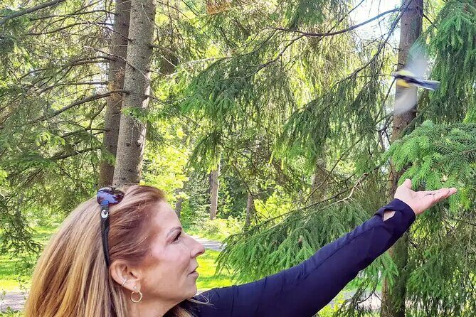 Explore happiest Helsinki: Bike/Ebike: BBQ, Sauna, Forest, &Parks - Exploring Helsinki on Two Wheels and a Whole Lot More