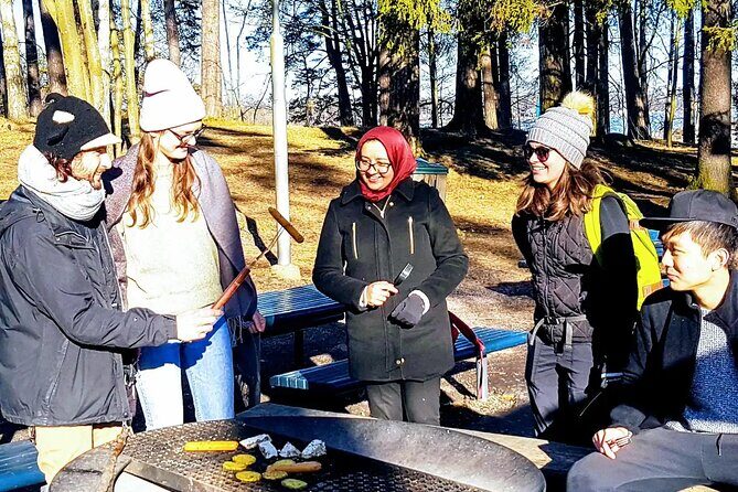 Explore happiest Helsinki: Bike/Ebike: BBQ, Sauna, Forest, &Parks - Who Would Enjoy This Tour?