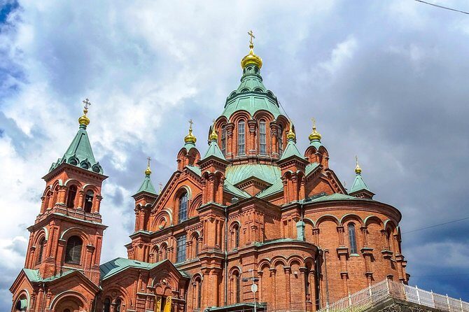 Explore Helsinki in 60 minutes with a Local - A Closer Look at the Tour Experience