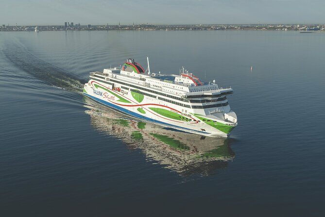 Explore Helsinki  Self-Guided Day Cruise from Tallinn - The Experience: What to Expect on This Helsinki Day Trip