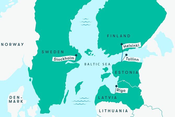 Explore Helsinki  Self-Guided Day Cruise from Tallinn - Authentic Feedback from Travelers