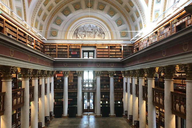 Explore Helsinkis Art and Culture with a Local - Key Points