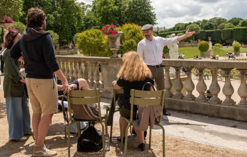 Explore Hemingways Paris with an Actor-Guide - Why This Tour Offers Great Value