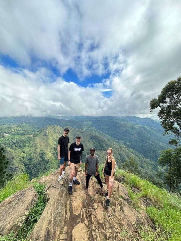 Explore hidden gems in Ella by Tuk Tuk - A Closer Look at the Itinerary and What You’ll Experience