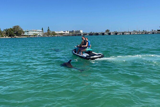 Explore Hidden Islands and Dolphins Jet Ski Adventure - A Detailed Look at the Jet Ski Adventure in Tampa Bay