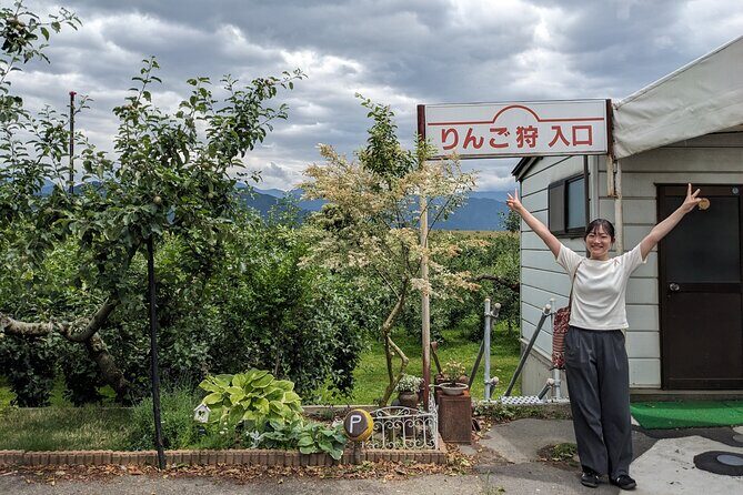 Explore Hidden Japan: Obuse Bike Tour & Orchard Picnic - Considering the Season and Weather