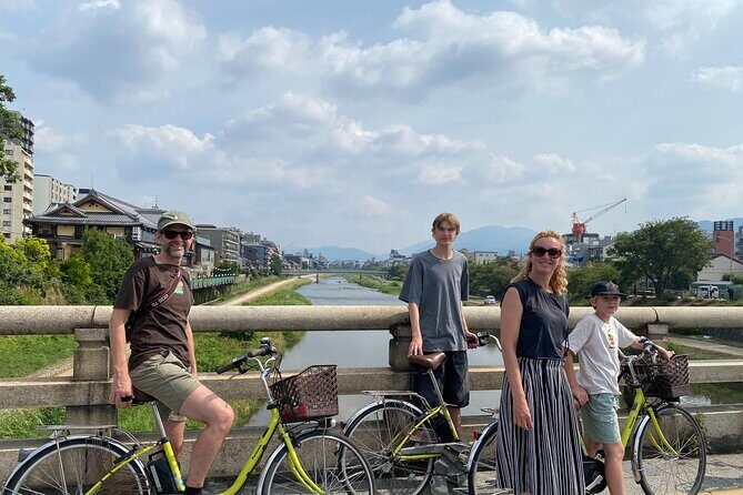 Explore Hidden Kyoto by E-Bike: Private, Scenic & Fun - A Deep Dive into the Kyoto E-Bike Adventure