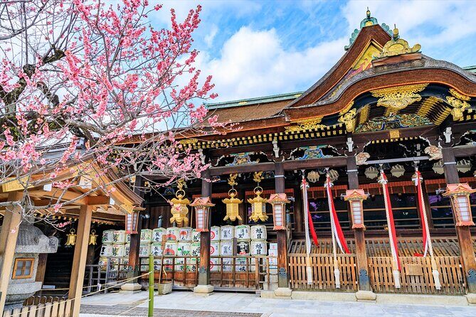 Explore Hidden Temples and Shrines in Kyoto - Exploring Kyotos Hidden Temples and Shrines: An Authentic Day Trip from Izumisano