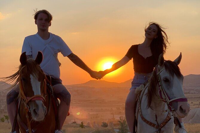 Explore Hidden Valleys of Cappadocia on Horseback - Discovering Cappadocia on Horseback: A Deep Dive
