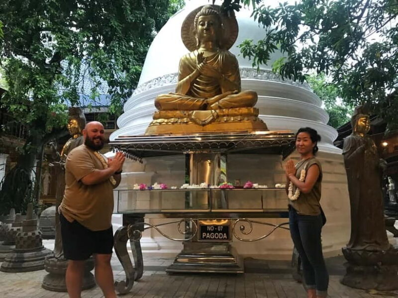 Explore Highlight Colombo with Group of Travelers - Discovering Colombo in a Few Hours