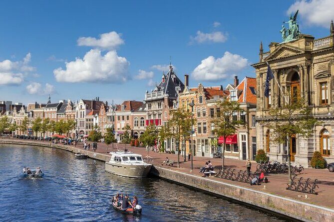 Explore Highlights of Haarlem: Self-Guided GPS and Audio Tour - Discovering Haarlem’s Highlights