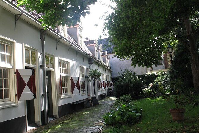 Explore Highlights of Haarlem: Self-Guided GPS and Audio Tour - Who Is This Tour Best For?
