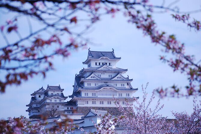 Explore Himeji Castle a Guided Walking Tour - Discover Himeji Castle with a Guided Walking Tour