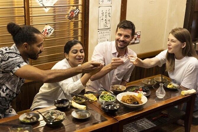 Explore Hiroshima Hidden Izakayas with a Local Buddy - Key Points