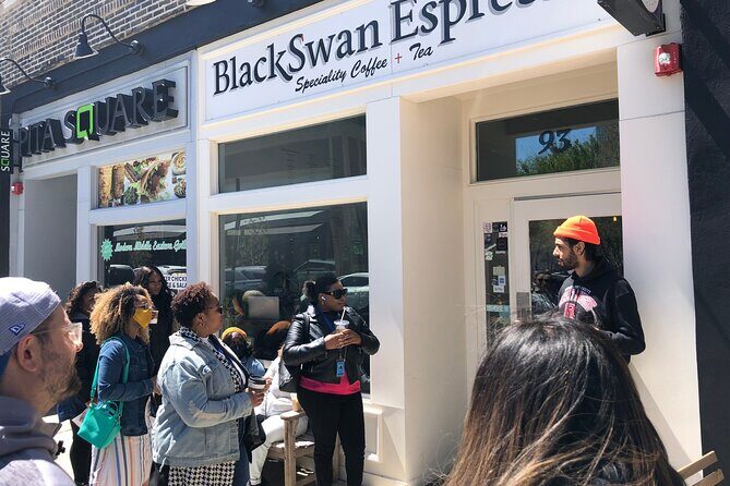 Explore Historic Downtown and Delicious Eats in Newark Food Tour - Exploring Newark’s Historic Downtown and Its Food Scene