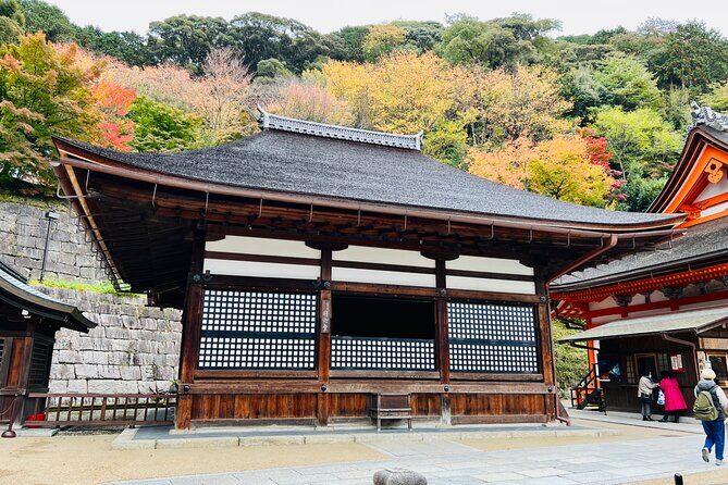 Explore History and Culture in Kyoto - An Authentic Kyoto Experience in a Compact Tour
