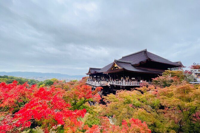 Explore History and Culture in Kyoto - Frequently Asked Questions