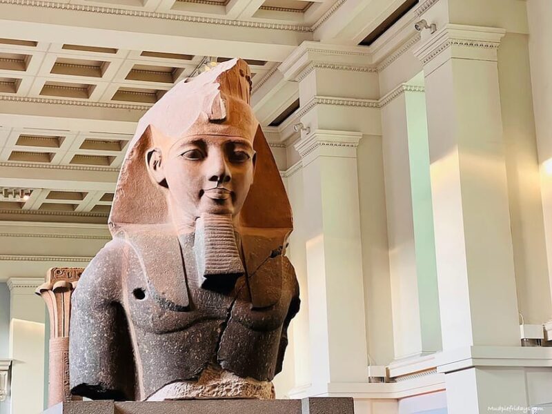 Explore History: British Museum's Rosetta, Mummies & More - FAQs