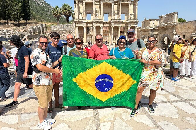 Explore history with Ephesus tour and relax with Turkish Bath! - A Deep Dive Into the Experience