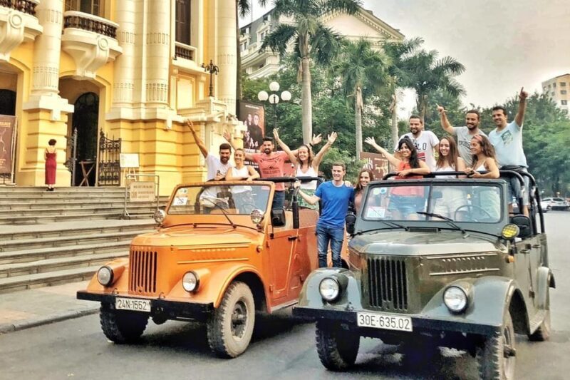 Explore Ho Chi Minh City In Half Day By Jeep Car - Who Should Consider This Tour?