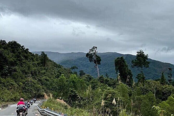 Explore Ho Chi Minh trail from Hoi An motorbike tour - Mr phu - Exploring Vietnam’s Heartland: A Two-Day Motorcycle Journey from Hoi An with Mr. Phu